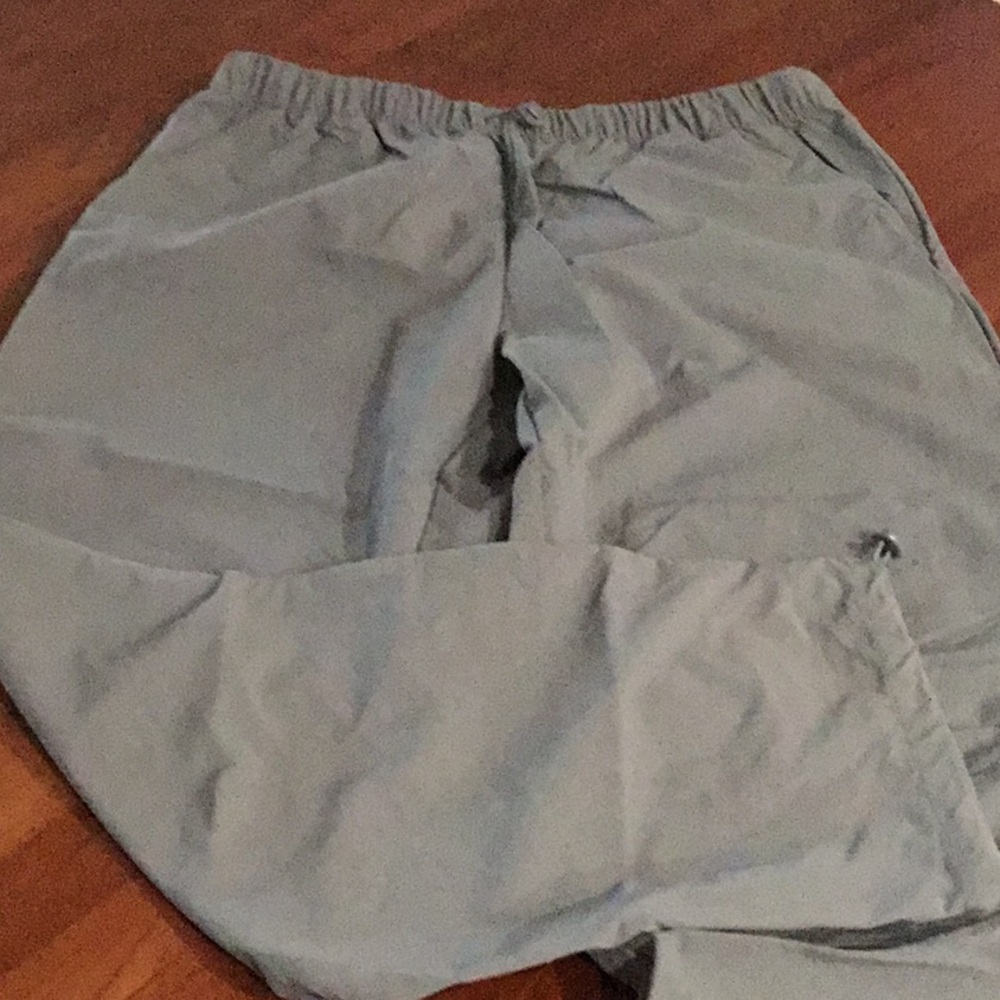 Oak Fort wide leg cargo pants